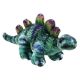 stegosaurus finger puppet